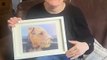 Cleveleys family of missing Lakeland Terrier Bear issue video appeal for his return.