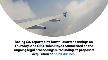 JetBlue CEO Comments "We Strongly Disagree With The Court's Ruling", Requests Expedited Appeal