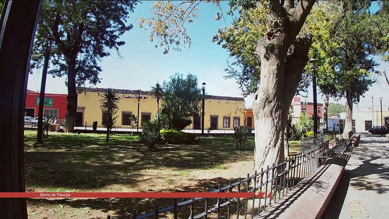 Conoce la historia del primer "Barrio Mágico de México" el Barrio de Tlaxcala de San Luis Potosí (Segunda Parte) - Herencias de NueveTV