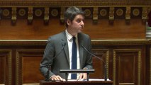 IVG dans la Constitution : Gabriel Attal se dit confiant sur un accord Assemblée-Sénat