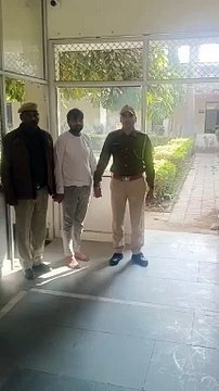 डेढ़ करोड़ रुपए की साइबर ठगी का आरोपी गिरफ्तार