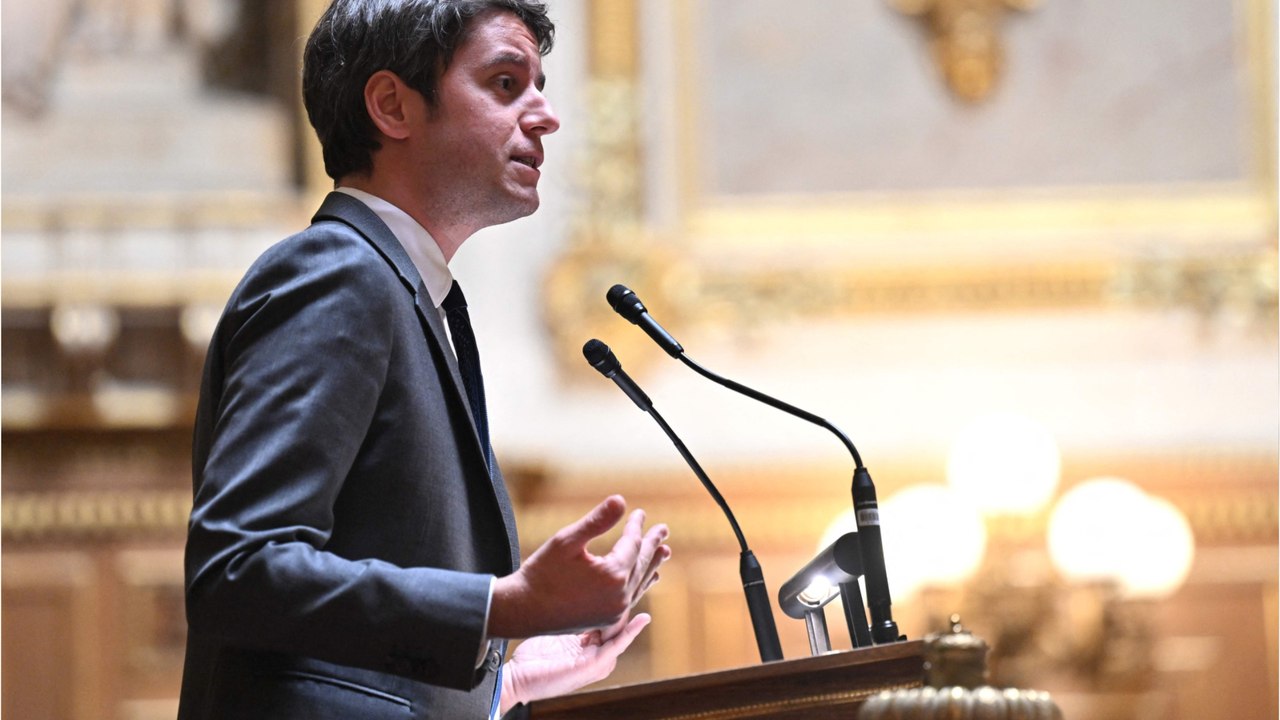 Salaire de Gabriel Attal dévoilé : combien gagne le Premier ministre ?