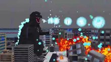 Minecraft - Official Godzilla DLC Trailer (2024)