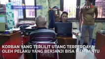 Pria Ini Mengaku Bisa Gandakan Uang Miliaran dan Lunaskan Hutang, Berujung Ditangkap Polisi