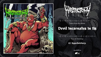 MASTECTOMY - Devil Incarnates In Us | 2024 | Full Album |