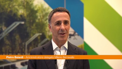 Milano Serravalle, Boiardi "Premiamo studenti meritevoli"