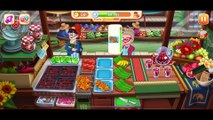 [Miniriceto]Game Play _ Crazy Diner -Mango Sticky Rice- Lv 1220-1223