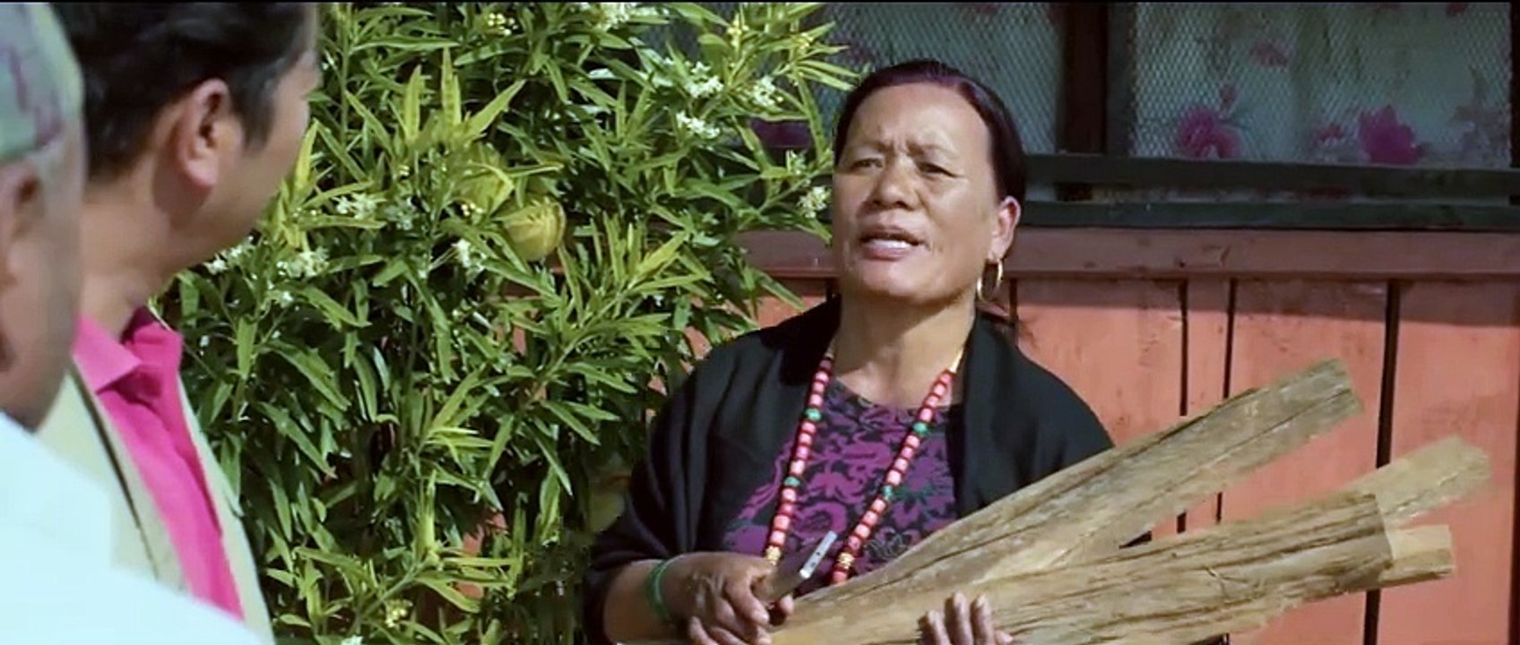 DAYARANI || New Nepali Movie Official Trailer | Dayahang Rai | Diya Pun ...