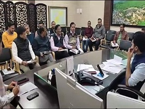 पेयजल और सुविधाओं से वंचित नहीं रहे राजकीय संस्थान-जिला कलक्टर-video