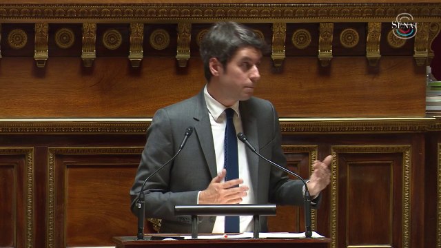 Gabriel Attal annonce des sanctions plus lourdes pour contrer l'explosion des attaques envers les élus