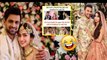 Shoaib Malik Sana Javed Arbaaz Khan Shura Khan Celebrities Second Wedding Viral Funny memes |Boldsky