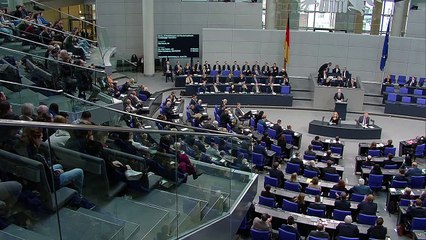 Scholz: "Remigration" erinnert an dunkelste Zeiten deutscher Geschichte