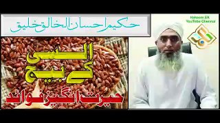 Alsi k Beej k Fawaid in Urdu(360P)