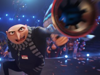 Despicable Me 4 (Moi, moche et méchant 4): Trailer HD VF