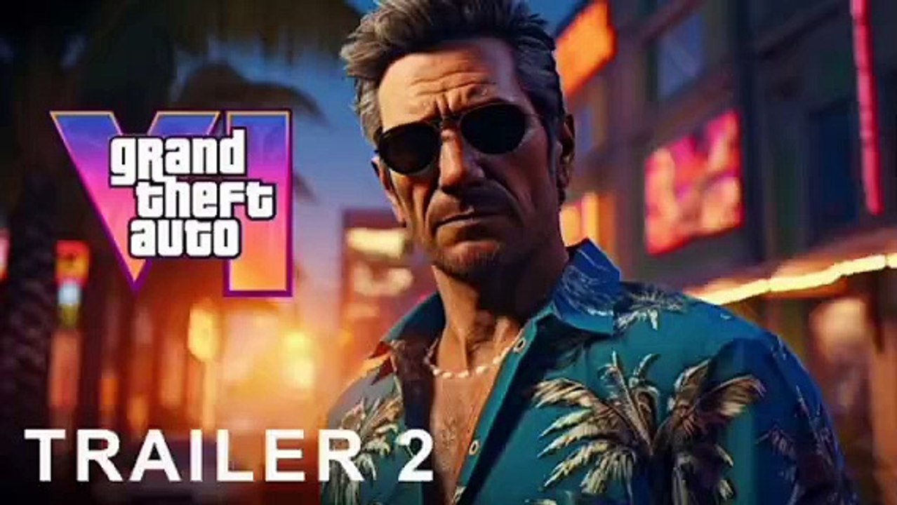 Grand Theft Auto VI — Trailer 2 (2025)