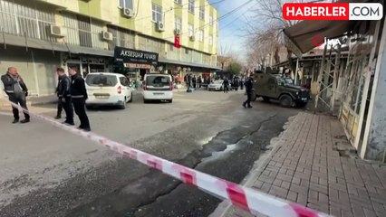Siverek'te akrabalar arasında silahlı kavga: 6 yaralı