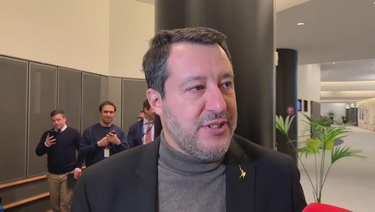 Ilaria Salis, Salvini: "Spero sia innocente, atti gravi per maestra elementare" - Video