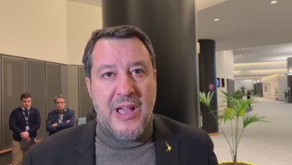 Ue, Salvini: "Von der Leyen disastrosa, non la voterei"