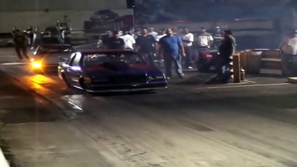 Kurt Garmendia's Fatal Crash @ Puerto Rico International Speedway 2006