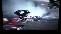 Joe Rebman's Fatal Crash @ Mansfield Motorsports Speedway 2006 (Aftermath)