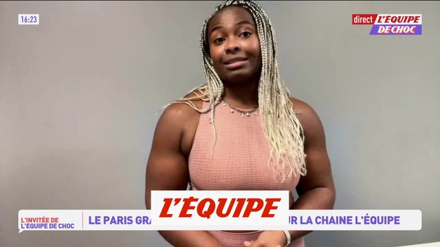 Dicko : « Je veux gagner aux Jeux Olympiques » - Judo - Grand Slam