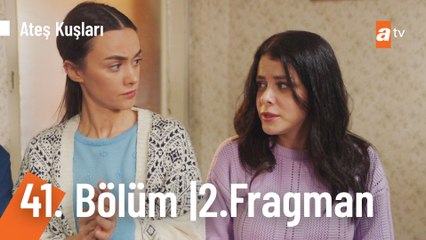 Ateş Kuşları 41. Bölüm 2.Fragman | "Teslim ol kaderine!"