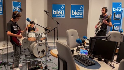 OG'S - Psycho (cover Muse)