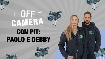 OFF CAMERA con i PIT