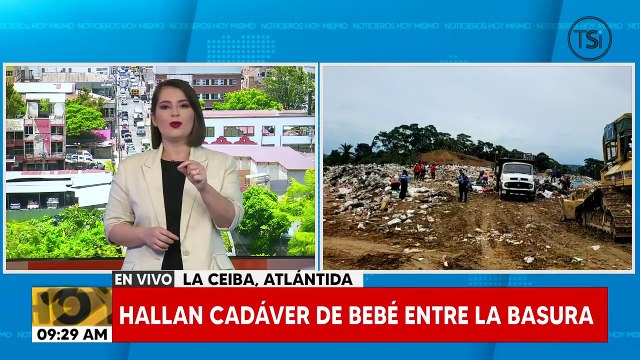 Jacky Redondo rompe en llanto al conocer que encuentran bebé muerto en basurero