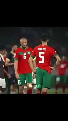 ✅⚽ Regardez Les Derniers Instants Du Match Et La Réaction De Chacun Après L'élimination De L'équipe Nationale Marocaine Contre L'Afrique Du Sud
