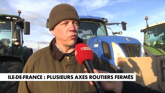 Pascal, agriculteur en polyculture : «Un agriculteur ne se décourage jamais, et là, c'est un cri du cœur, on ne se découragera jamais»