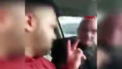 "Seni bu arabanın içine gömerim" diyerek tehdit etmişlerdi: Taksiciler hakkında karar