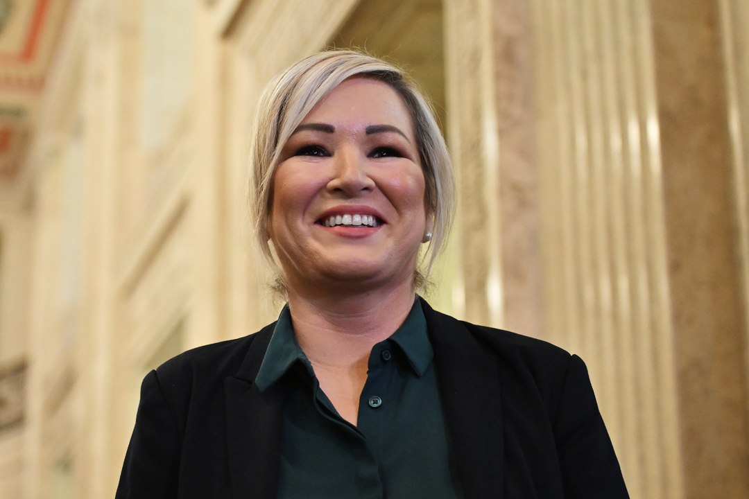 Eastwood: First ever nationalist First Minister and Leader of Opposition at Stormont ‘very significant’