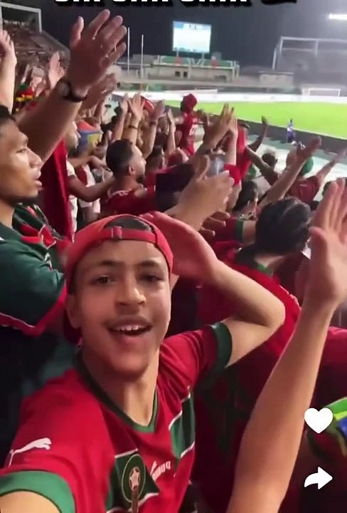 ✅⚽ | Vivez Le Penalty Raté De Hakimi Avec Un Supporteur Marocain C’est Vraiment Triste !