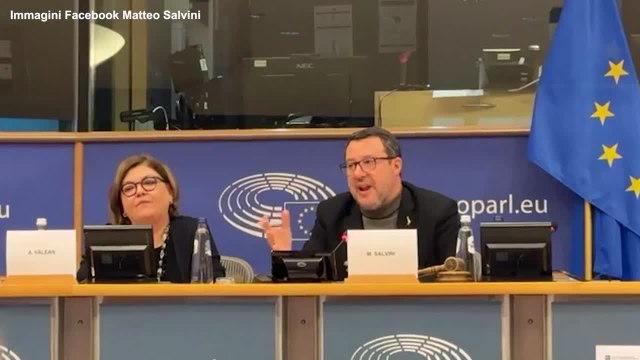 Brennero, Salvini: In arrivo in Ue un ricorso contro le restrizioni imposte dall'Austria