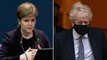 Sturgeon tells Covid Inquiry her responsibility ‘was to Scottish people, not Boris Johnson’