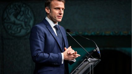 Salaire d’Emmanuel Macron : combien gagne le président de la République ?