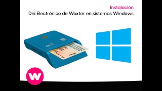Instalación del Dni electrónico de Woxter