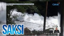 Mabulang ilog, dulot ng tumagas na asido; state of emergency, idineklara | Saksi