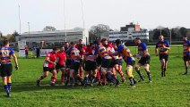 Gosport & Fareham RFC v Petersfield RFC 27-01-2024