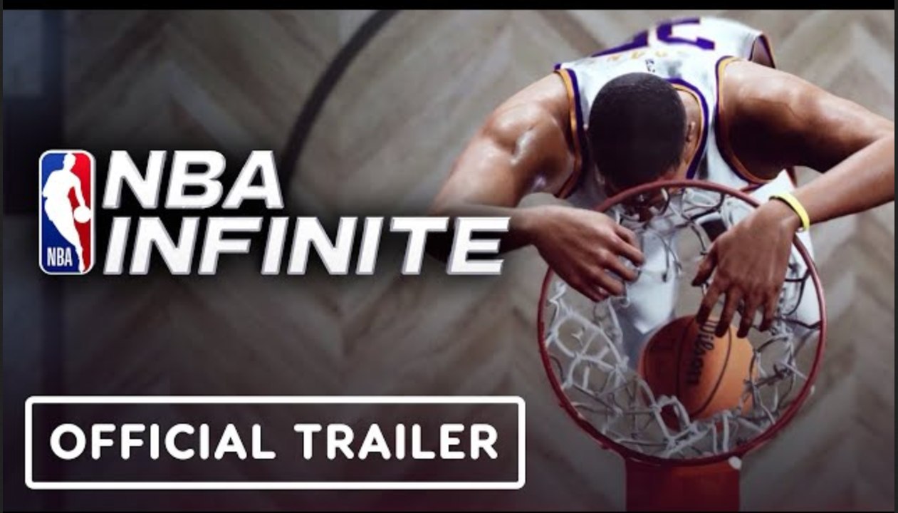 NBA Infinite | Official Release Date Trailer