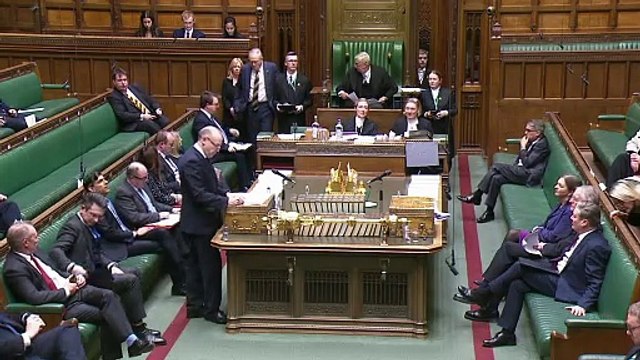 Northern Ireland secretary presents deal to restore Stormont