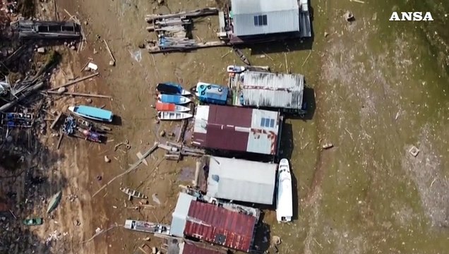 Il clima pesa sull'economia, Bce rafforza il suo piano