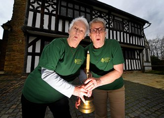 Paranormal event at Bromwich Hall, West Bromwich