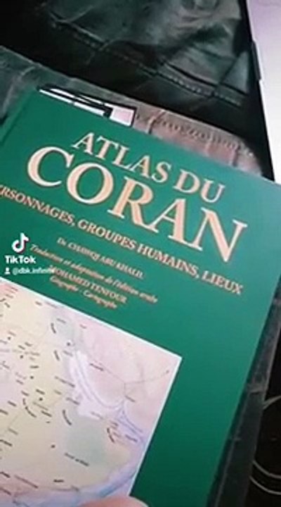 L'Atlas du Coran - Hubal, Dieu de la Kaaba