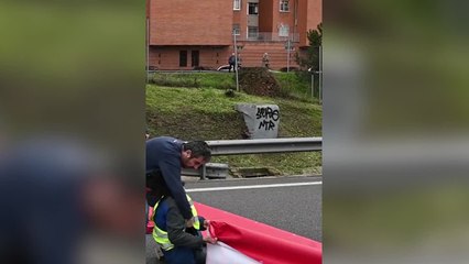 Tres miradas en la lucha climática