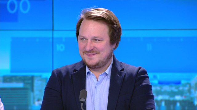 Geoffroy Lejeune : «C'est quand la dernière fois que vous avez vu des manifestants sourire à des policiers et vice-versa ?»