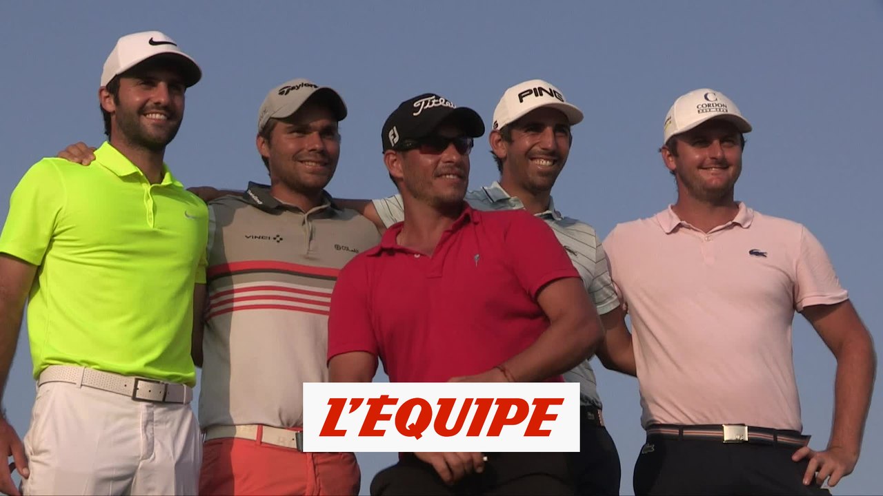 Les réactions suite à sa la victoire de Pavon - Golf - PGA