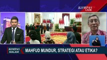 Mahfud Tegaskan Tak Lari dari Kewajiban Meski Mundur, Ini Analisis Guru Besar Psikologi Politik UI