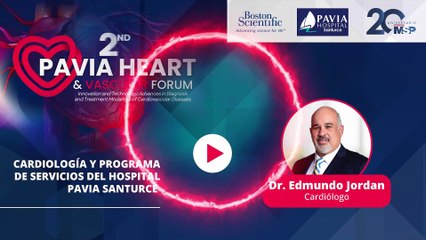 Cardiología y programa de servicios del Hospital Pavia Santurce